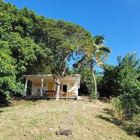 Villa Sunshine La Trinité Buitenkant foto