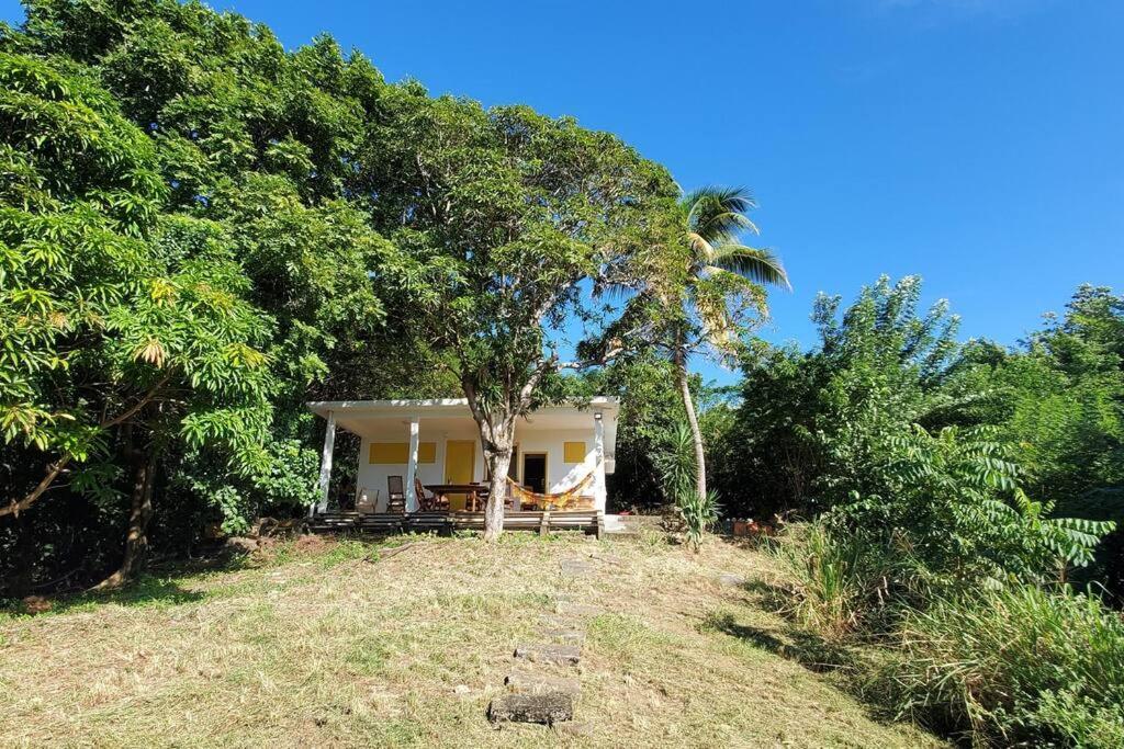 Villa Sunshine La Trinité Buitenkant foto