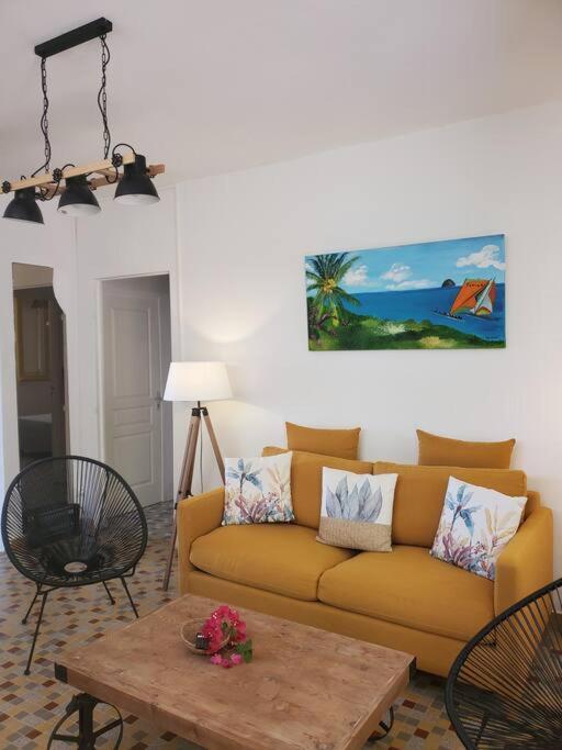 Villa Sunshine La Trinité Buitenkant foto