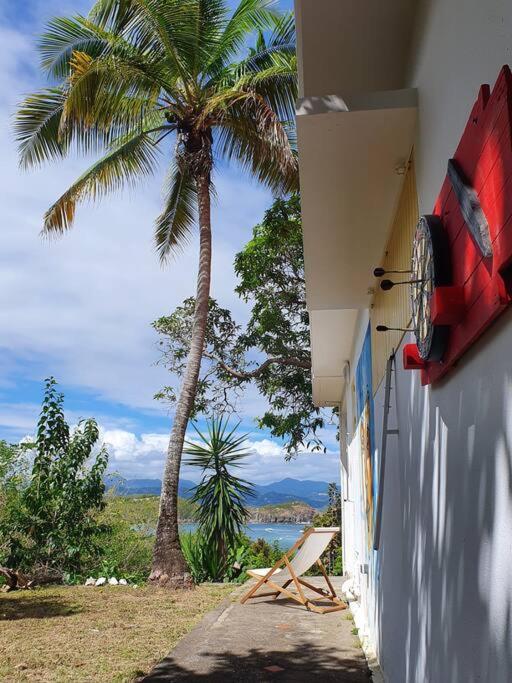 Villa Sunshine La Trinité Buitenkant foto